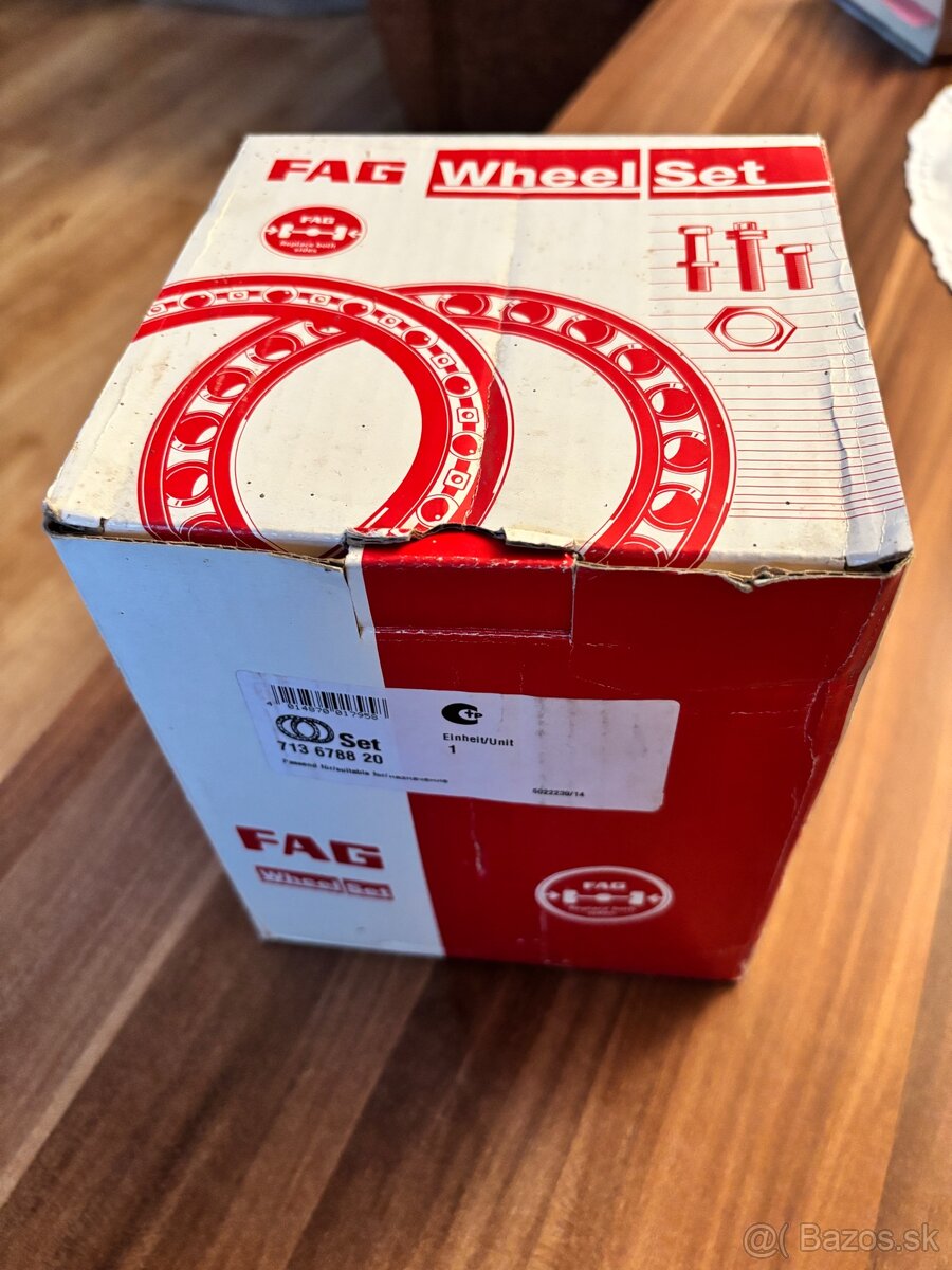 Súprava ložiska pre Ford Smax - Galaxy/ Land Rover - 2