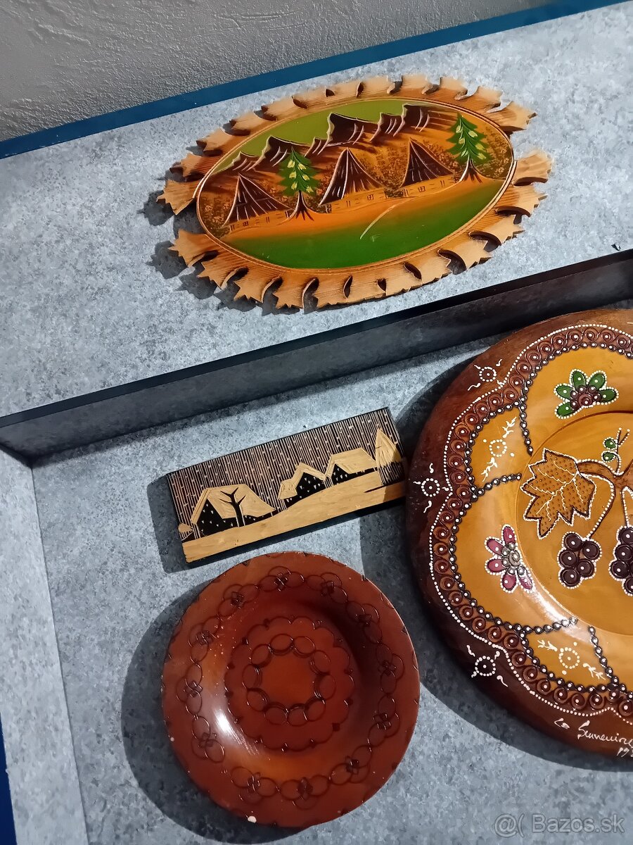 drevene taniere obraz - 2