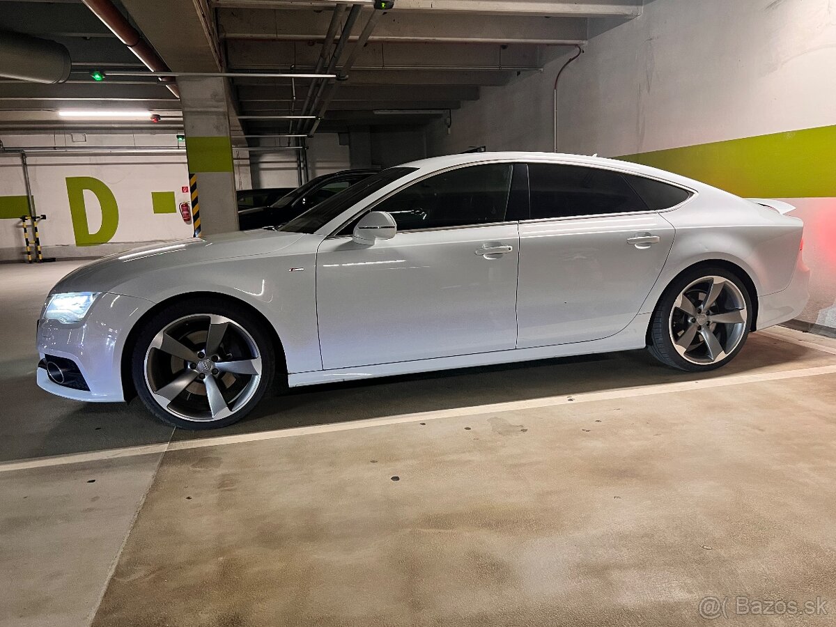 Audi a7 - 2