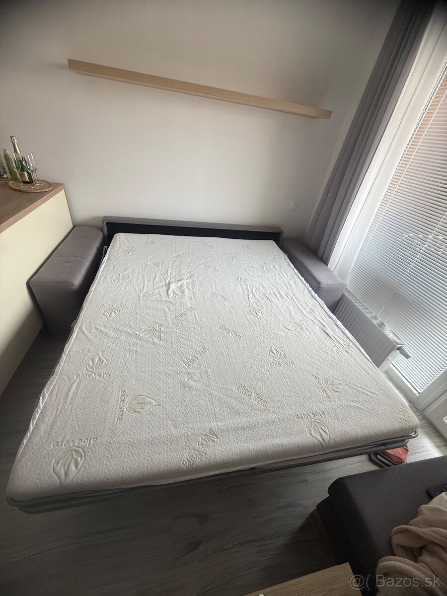 Rozkladací gauč - 2