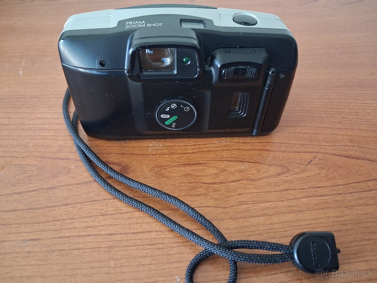 Canon Prima Zoom Shot - 2