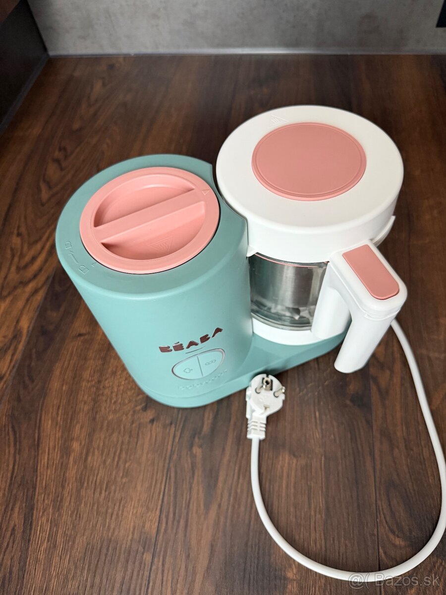 Béaba parný varič + mixér - 2