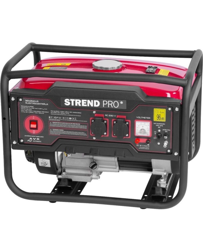 Strend pro - 2