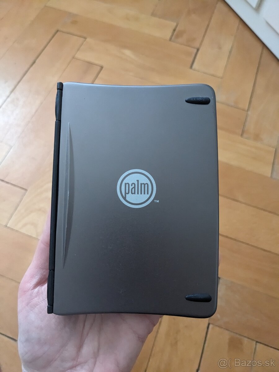 Retro skladacia klávesnica Palm - 2