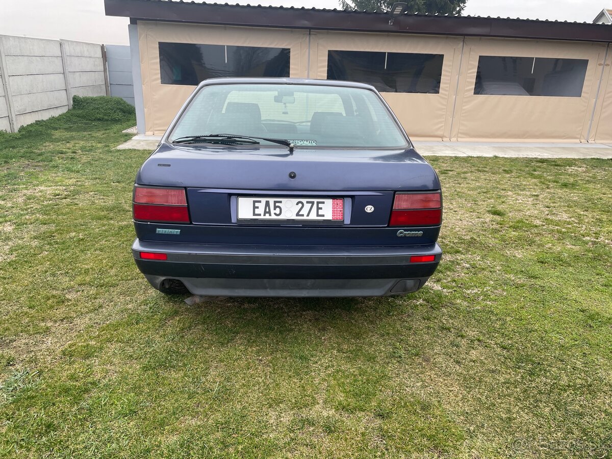 Fiat Croma - 2
