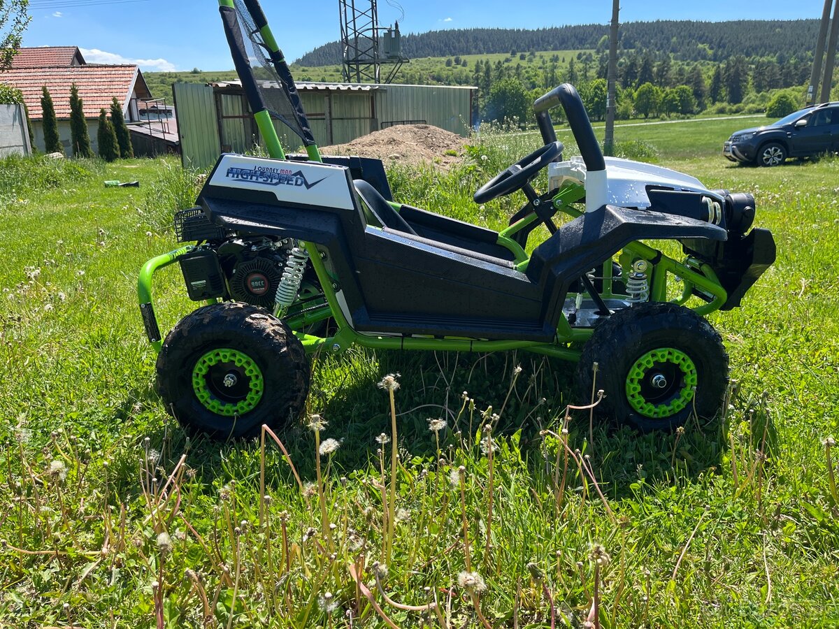 Predám buggy nové - 2