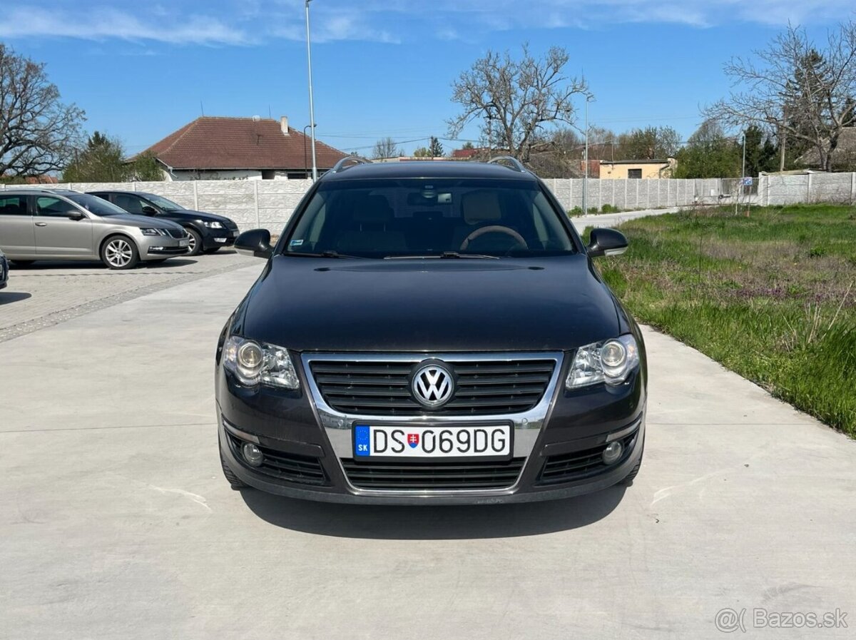Volkswagen Passat B6 2.0TDi - 2