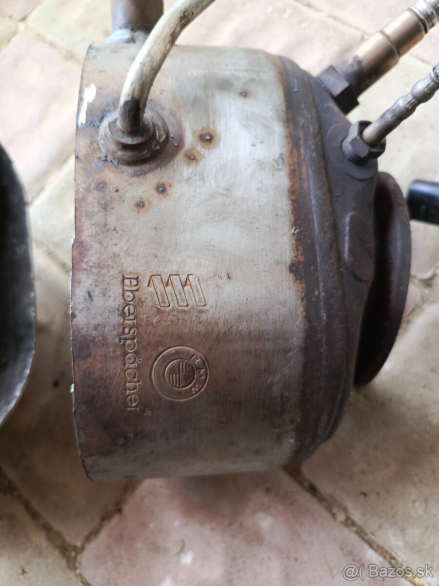 DPF BMW E90, E91, e92, e93 - 2