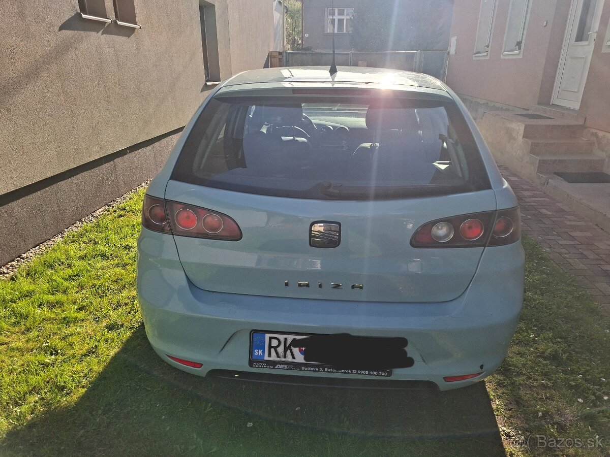 Seat Ibiza - 2