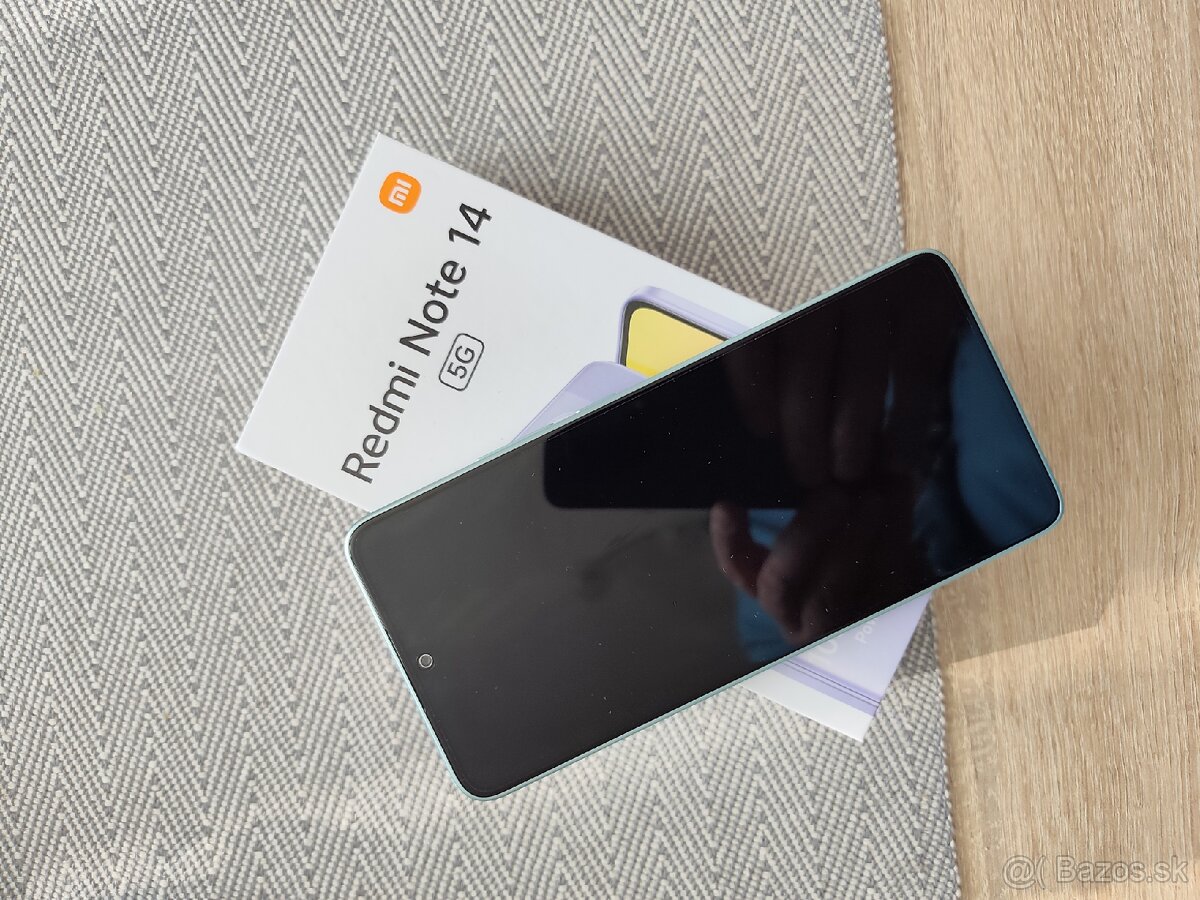 Xiaomi Redmi Note 14 5G 8/256GB - 2