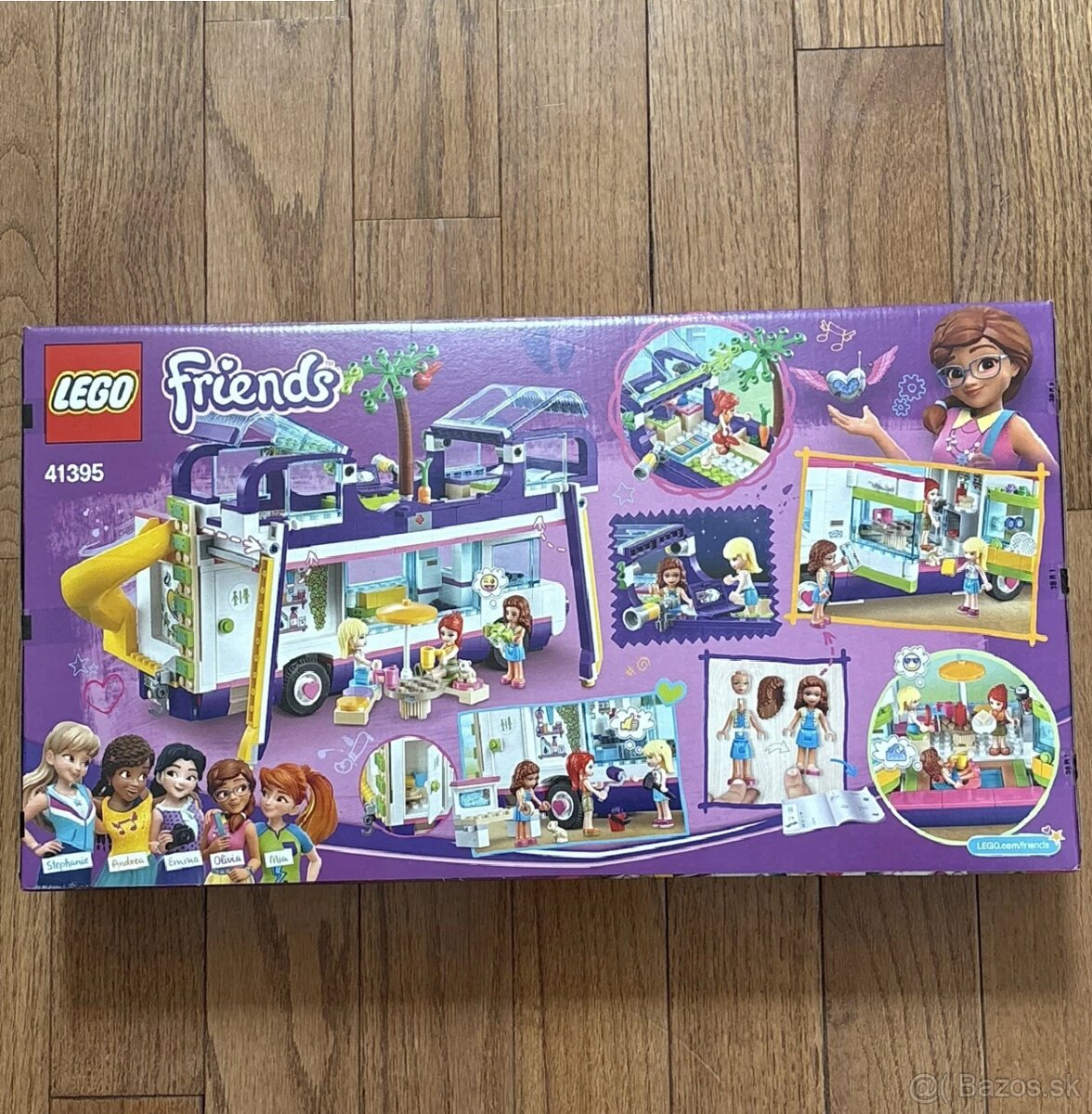 Lego friends 41395 - 2