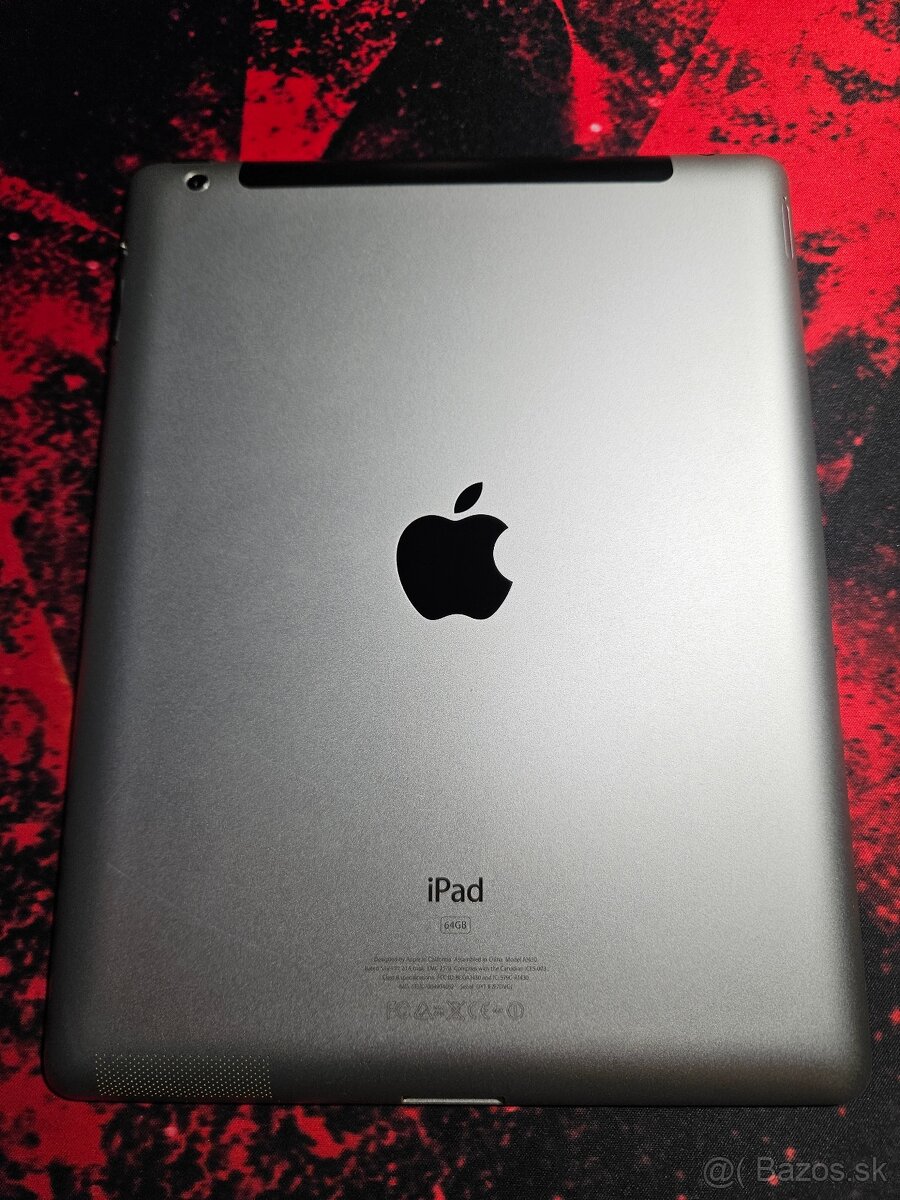 Apple iPad 3 64GB - 2