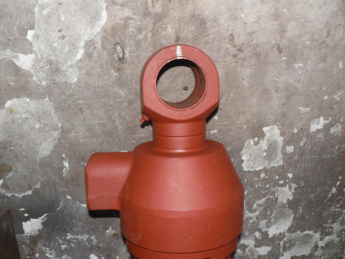 Hydraulické piesty 1. - 2
