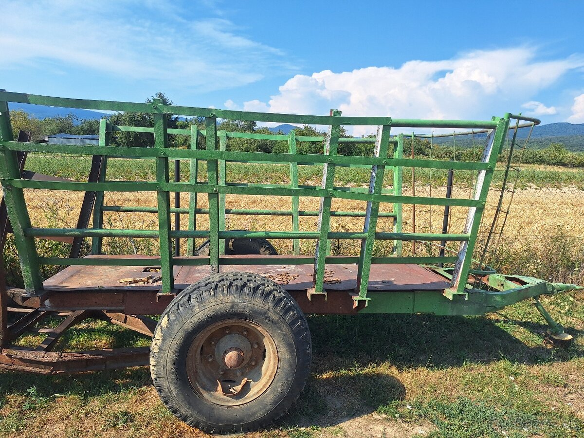Zetor 6911 - 2