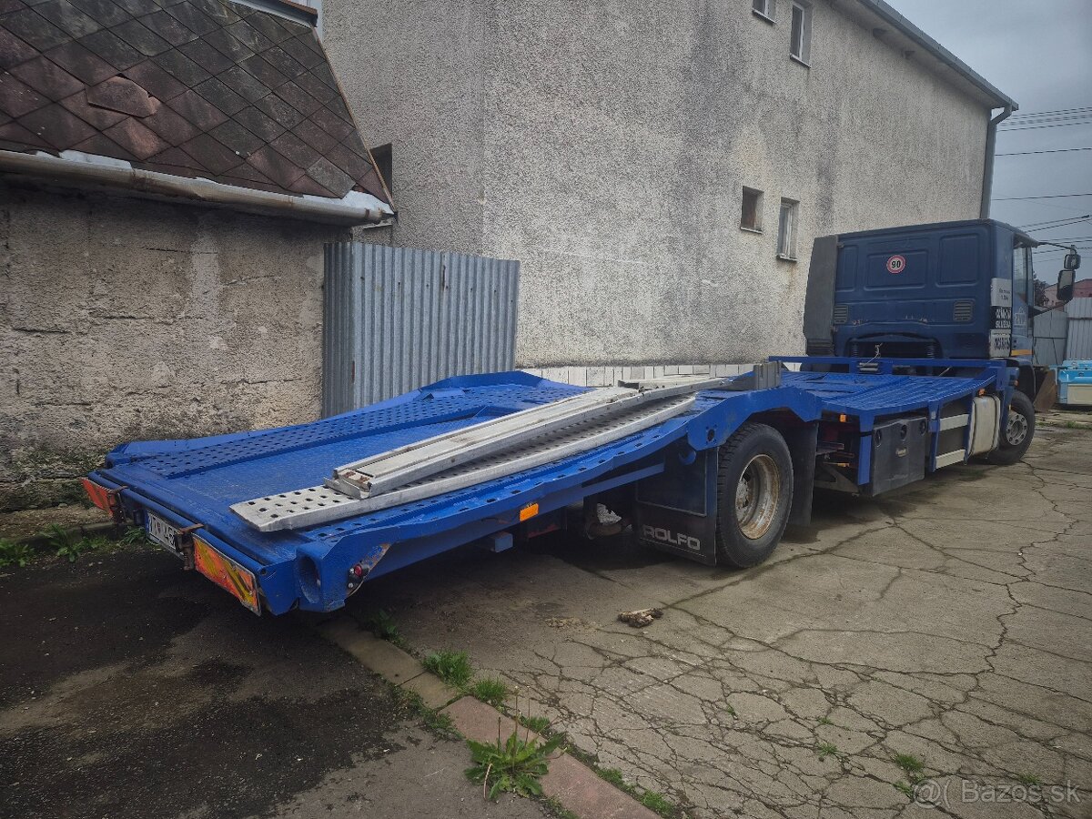 IVECO ODTAHOVKA - 2