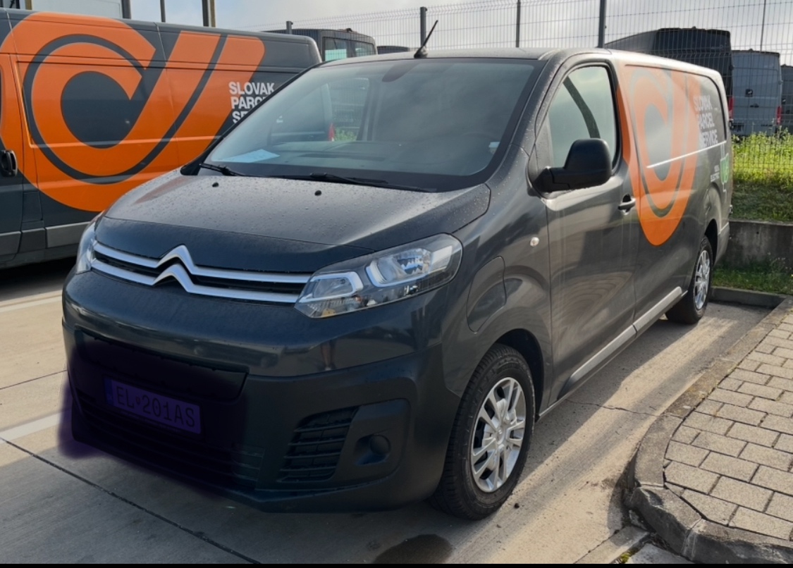 Elektricke Citroen Jumpy XL 100kw Bat50kWh - 2