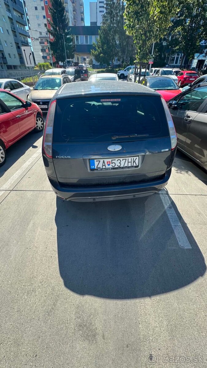 Focus kombi - 2