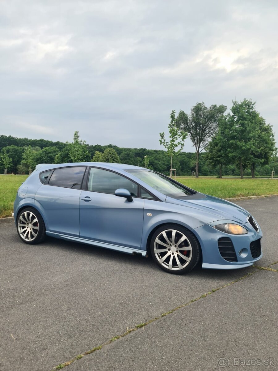 Seat Leon, 1.9 tdi, SPORT - 2