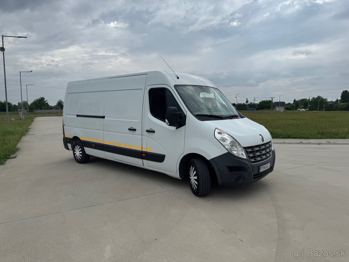 Renault Master 2.3dci L3H2 - 2