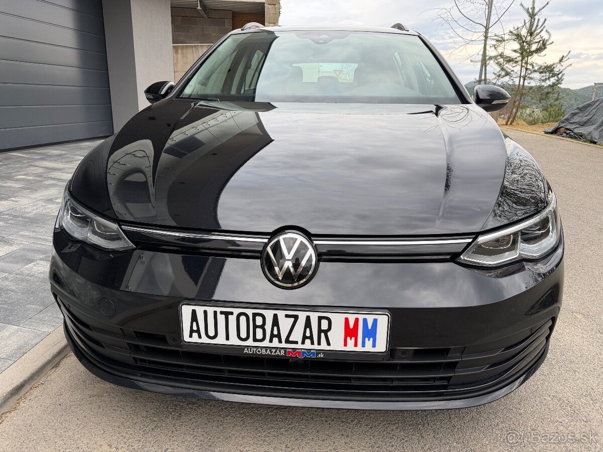 Volkswagen Golf Variant 1.5 eTSI Dsg 130k Life BULK - 2