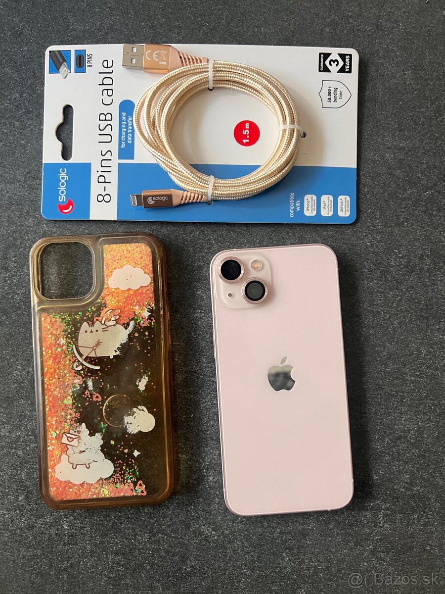 IPhone 13 ČIST CELÝ POPIS - 2
