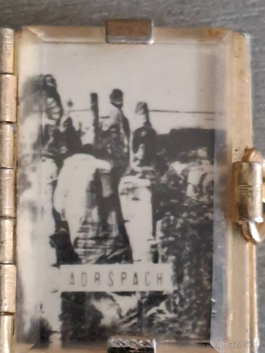Suvenír z Adršpachu - 2