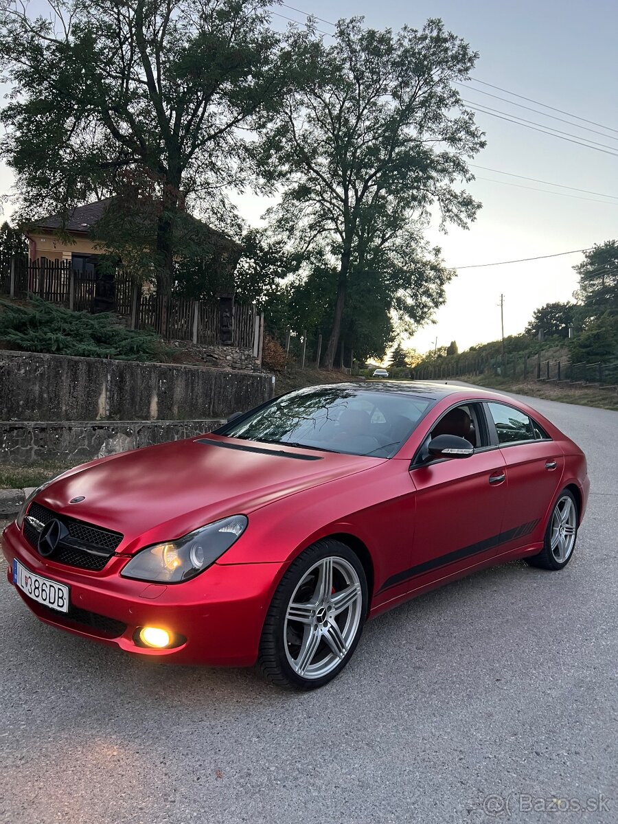 Mercedes cls 320 CDI - 2