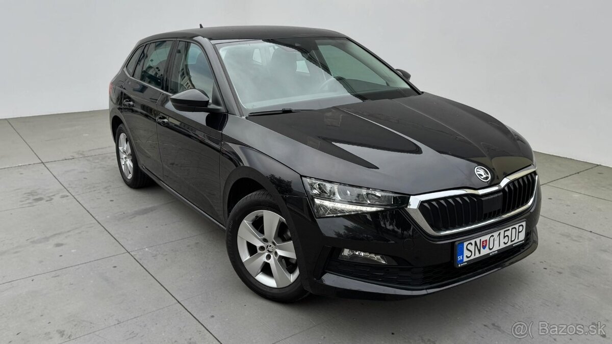 Škoda SCALA 1,0 TSI, 85 kW - 2