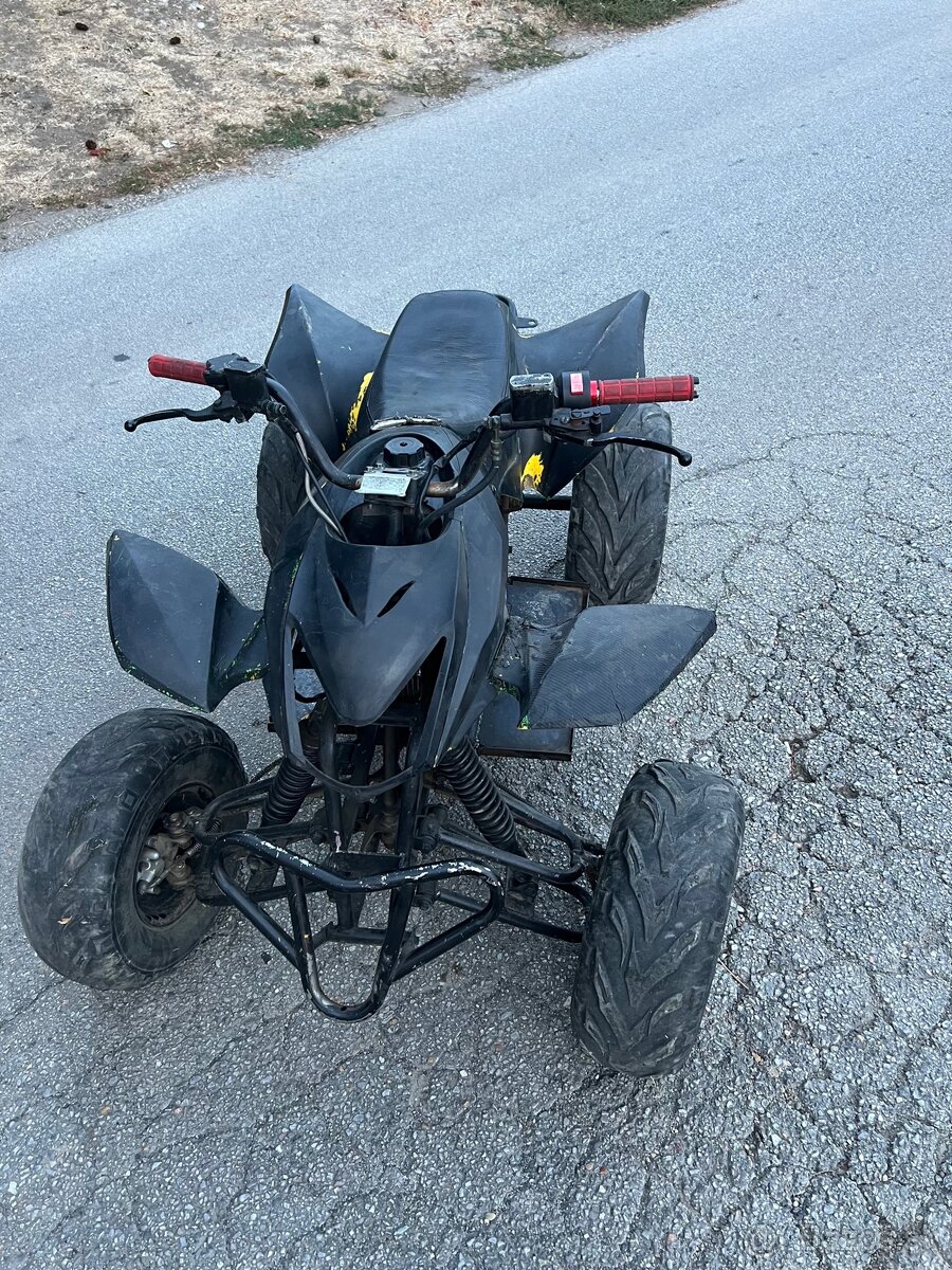 Predám ATV 110 - 2