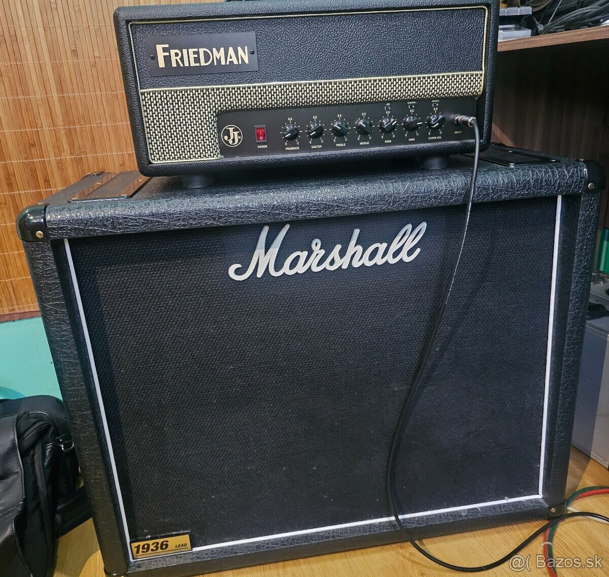 Marshall 1936 - 2