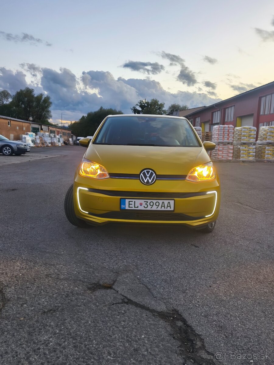 Volkswagen e-Up UNITED 36,9kWh/2020/66tkm - 2