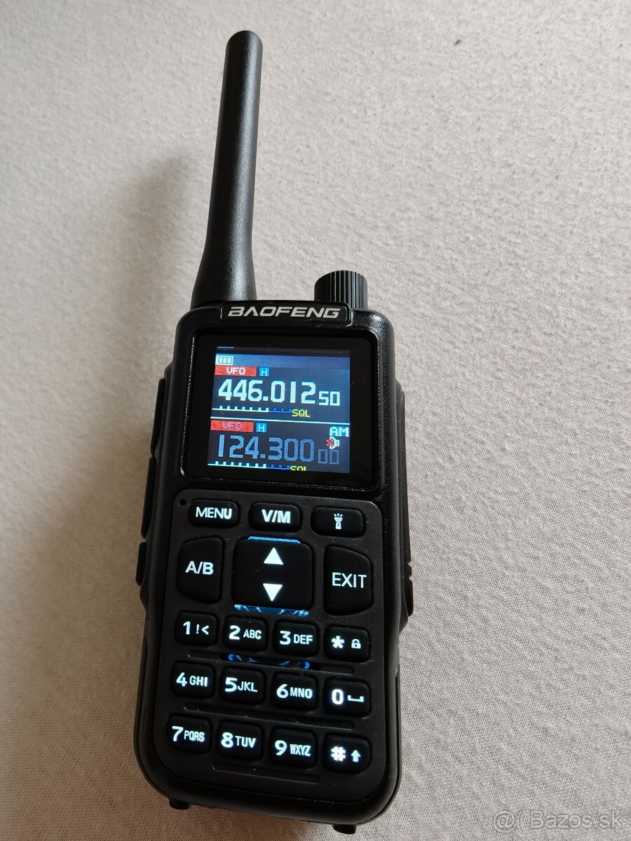 Baofeng MINI 5 vysielačka - 2
