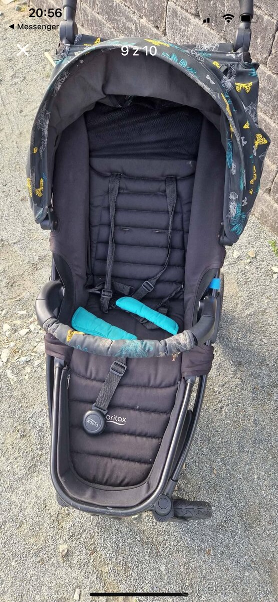Kočík Britax - 2