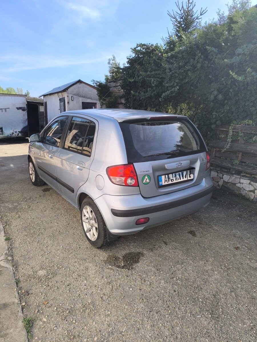 Hyundai Getz - 2