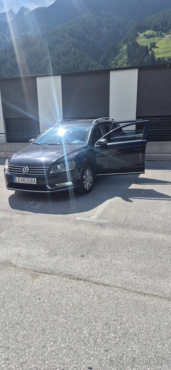 PASSAT B7 1.6TDI 77KW CAYC - 2
