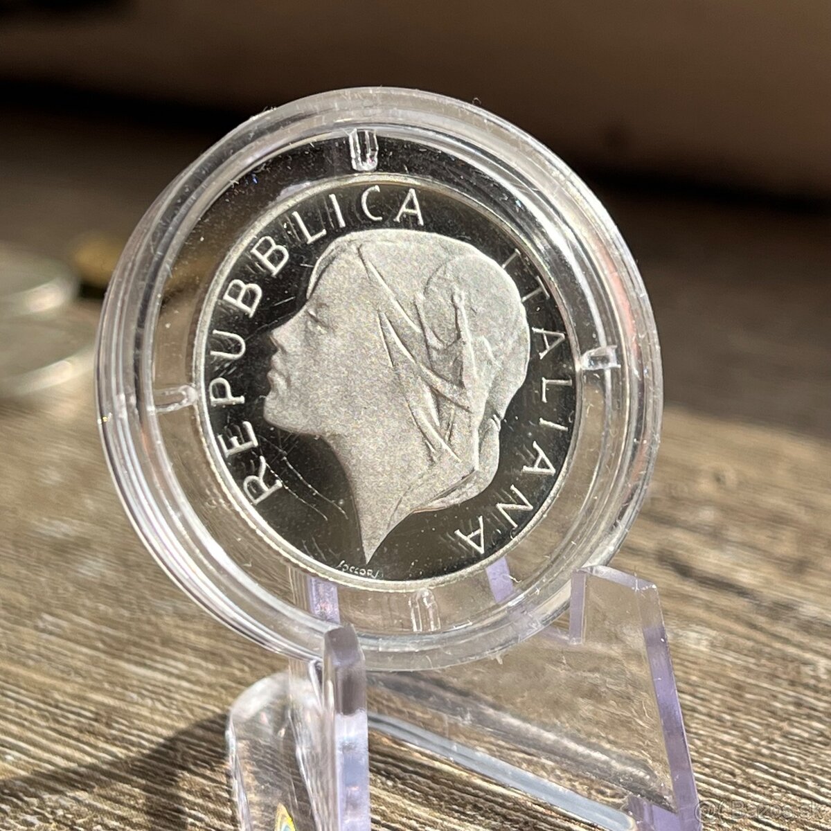 200 líra - MS 1990 Italy - 2