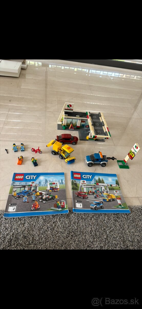 Lego 60132 - 2