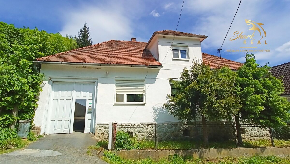 Zaujímavý rodinný dom v nádhernej prírode - 2