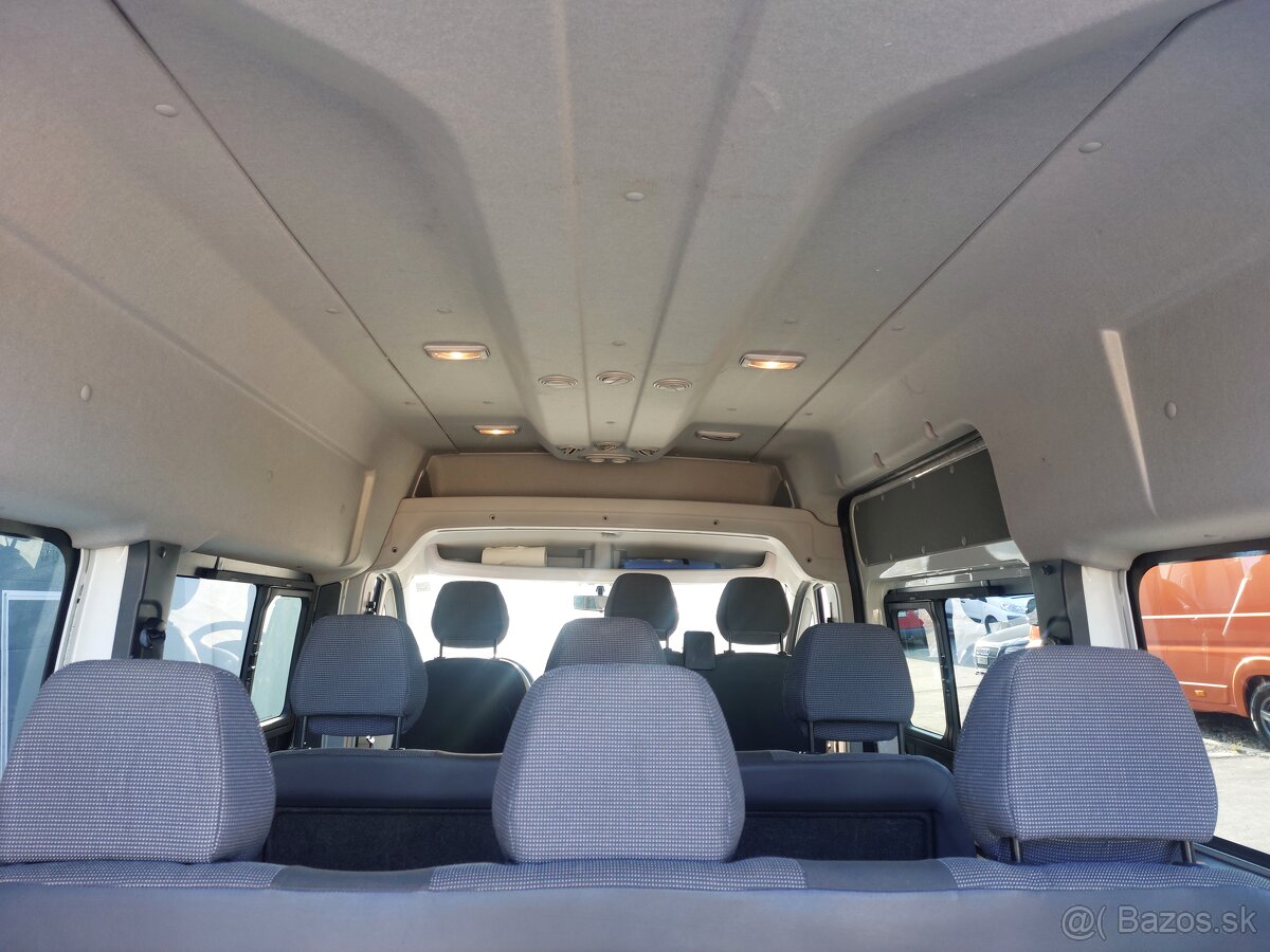 Peugeot boxer 2.2 88kw 9miest - 2