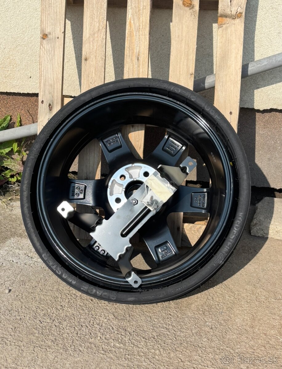 Nové flex dojazdové koleso ALFAROMEO Stelvio Tonale - 2