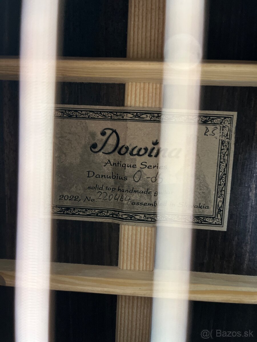 DOWINA Danubius O-ds - 2