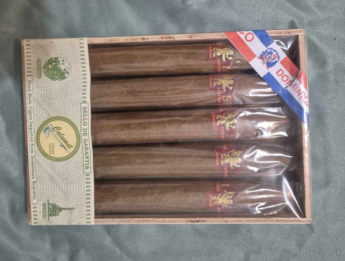 Cohiba robustos cigary - 2