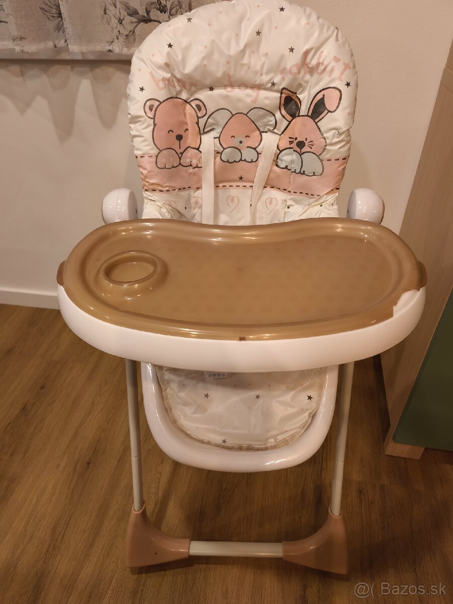 Jedálenská stolička - 2