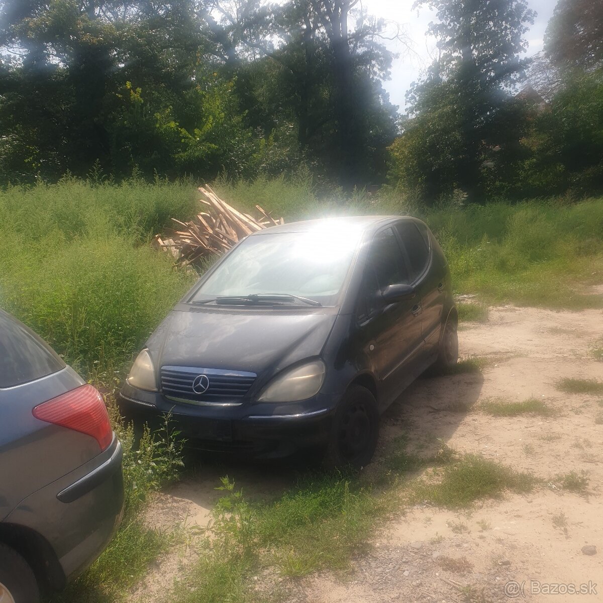 Mercedes A 160 cdi - 2