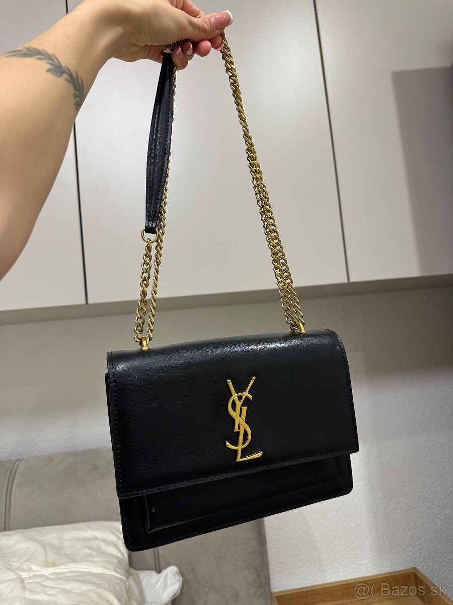 YSL kabelka - 2