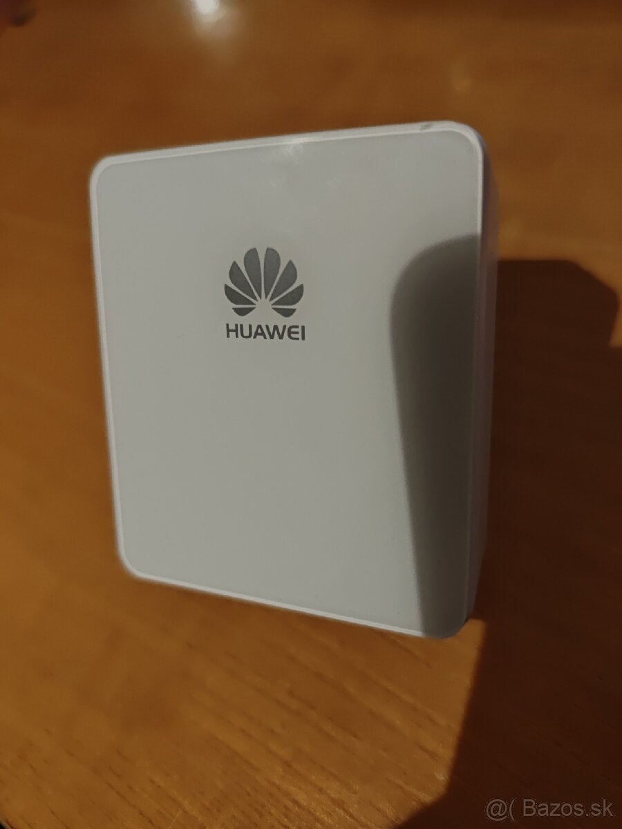 Predam powerline sadu Devolo + Huawei - 2