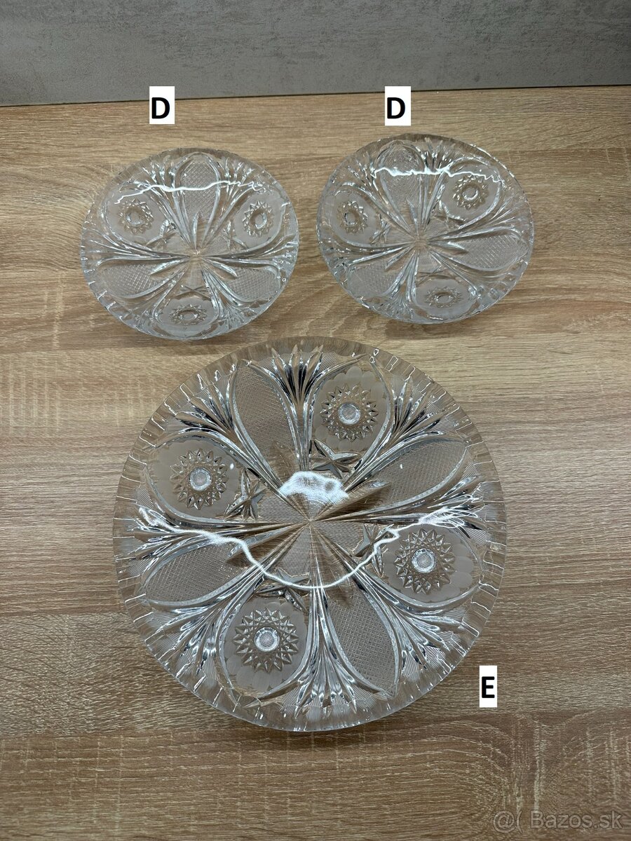 Bohemia CRYSTAL - rôzne - 2