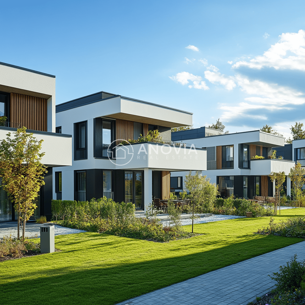 Pozemok pre viacero RD - ĽUBOTICE - 2