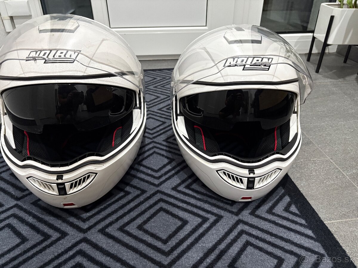 Prilba NOLAN CLASSIC N-Com - 2