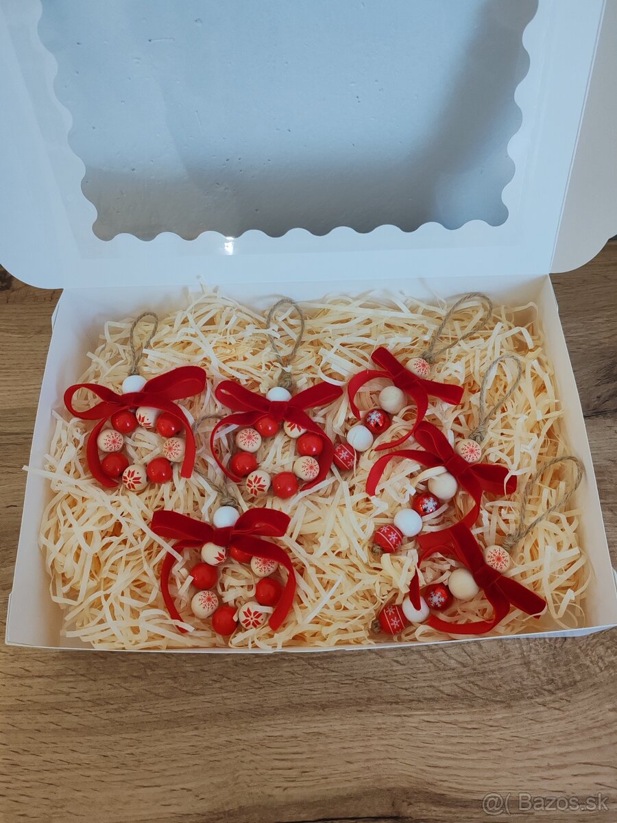 Korálkové VIANOCE 🌲 - 2